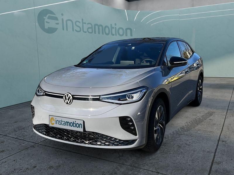 Grau Gebraucht 2023 VW ID.5 GTX SUV | 39.849 € (Fairer Preis) - Bild 1/4