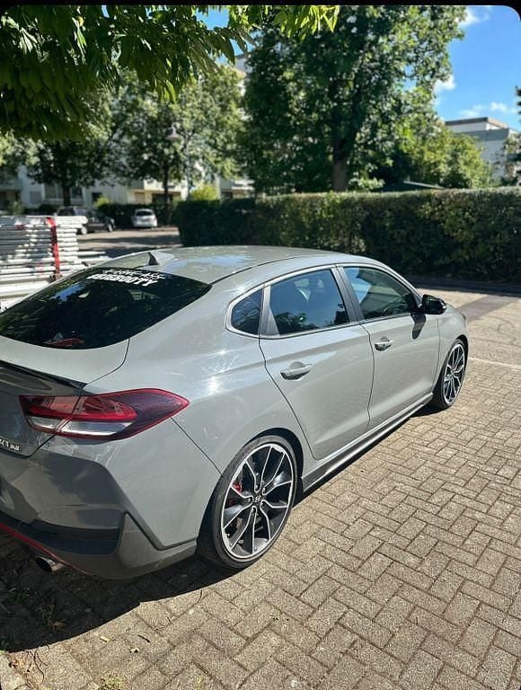 Gebraucht Hyundai i30 N Performance 280 PS (205 kW) 2019 Grau Limousine