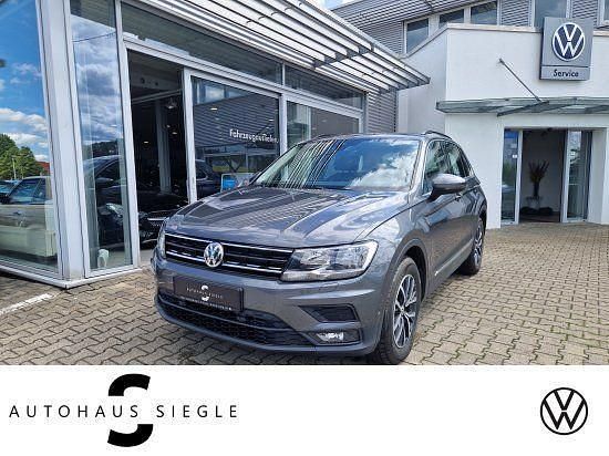 Indiumgrau Gebraucht 2020 VW Tiguan Comfortline SUV | 23.940 € (Guter Preis) - Bild 1/4