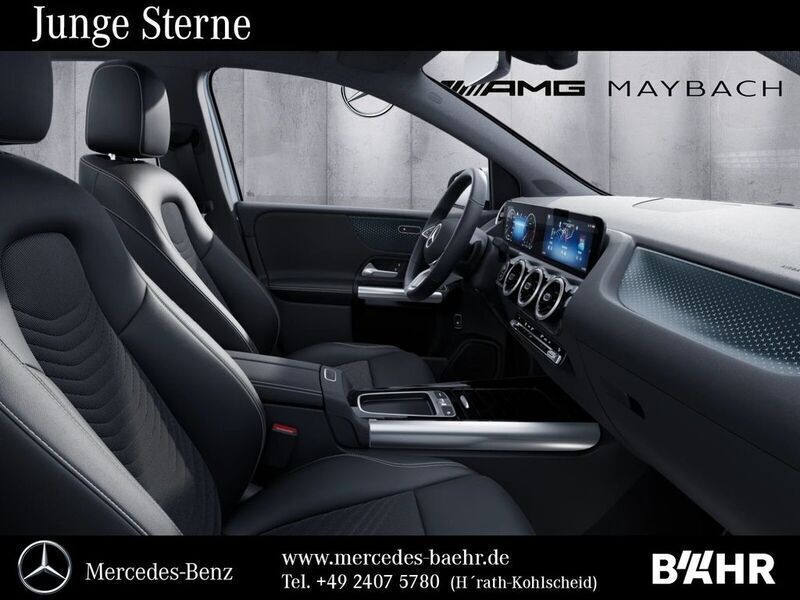 Gebraucht Mercedes B200 Progressive 150 PS (110 kW) 2024 Lack hightechsilber Van / Kleinbus