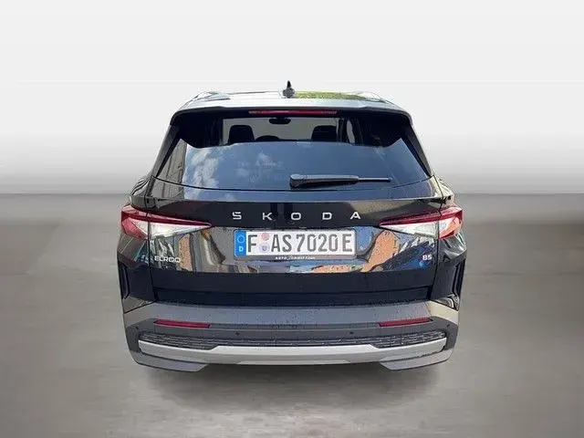 Gebraucht Skoda Elroq Suite 210 kW (286 PS) 2026 Schwarz SUV