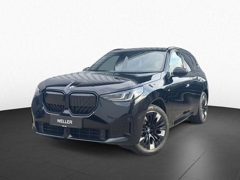 Gebraucht BMW X3 M Sport 197 PS (144 kW) 2025 Brooklyn grau (grau) SUV