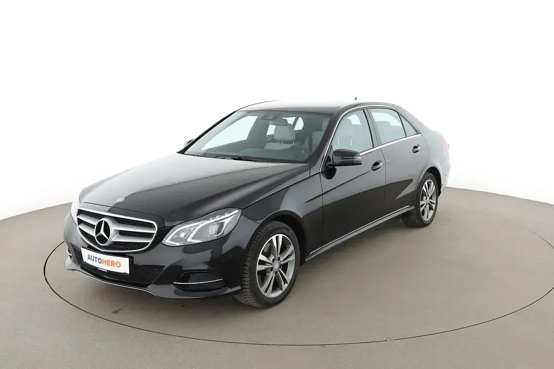 Gebraucht Mercedes E250 Avantgarde 204 PS (150 kW) 2015 Limousine