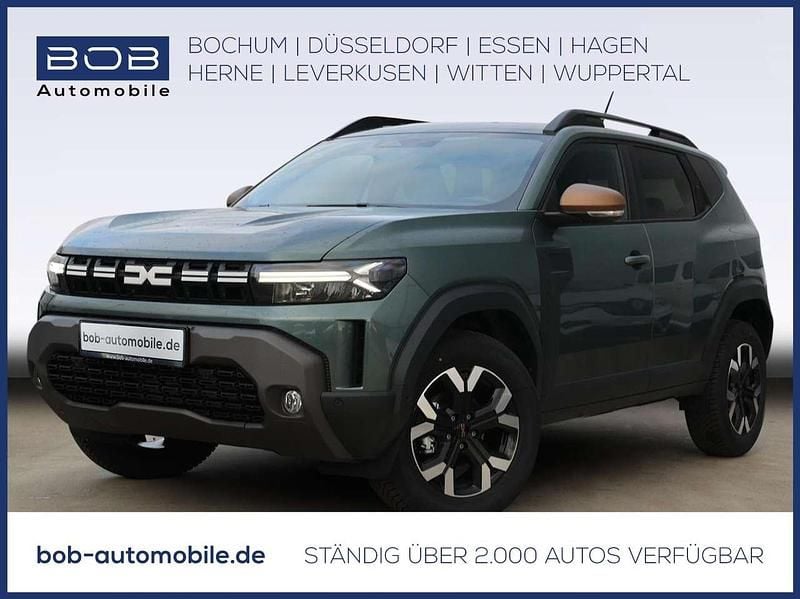 Terracottabraun Neu 2025 Dacia Duster Extreme SUV | 30.570 € (Fairer Preis) - Bild 1/3