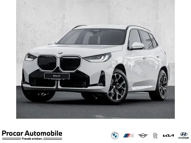 Używany BMW X3 M Sport 197 KM (144 kW) 2026 SUV