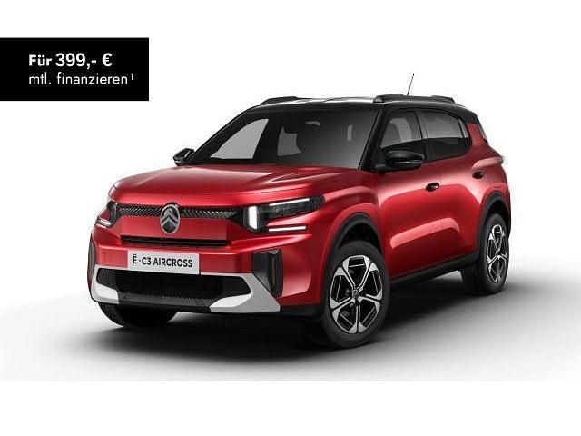 Grau Neu 2025 Citroën e-C3 SUV | 32.395 € (Etwas zu teuer) - Bild 1/3
