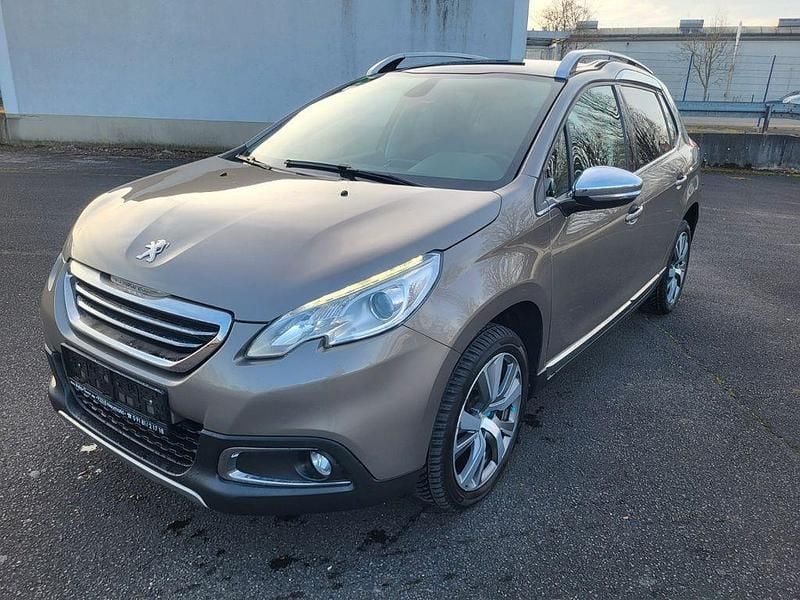 Grau Gebraucht 2014 Peugeot 2008 SUV | 8.490 € (Fairer Preis) - Bild 1/4