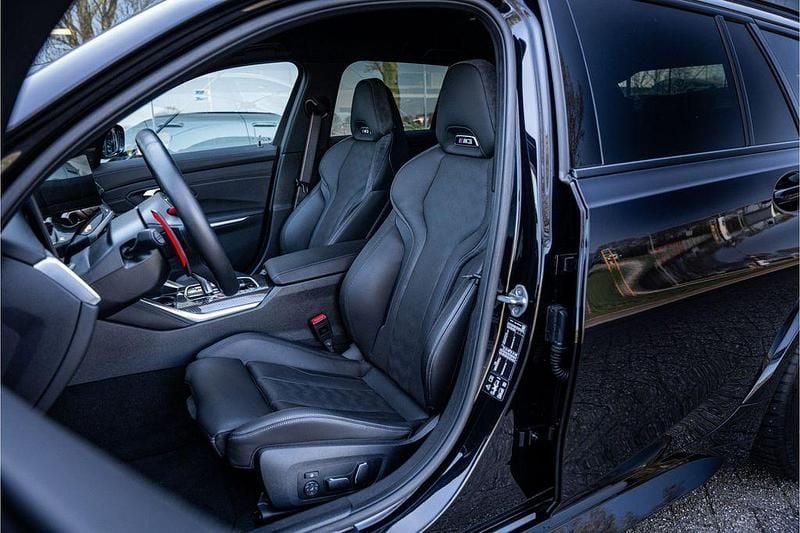 Gebraucht BMW M3 Competition Edition 510 PS (375 kW) 2025 Schwarz Kombi