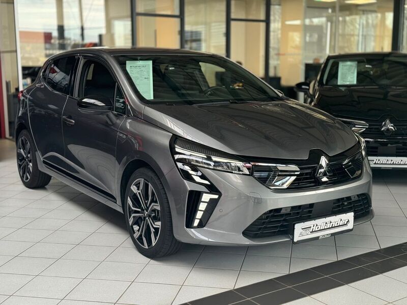 Gebraucht Mitsubishi Colt Select 91 PS (66 kW) 2024 Schwarz Limousine