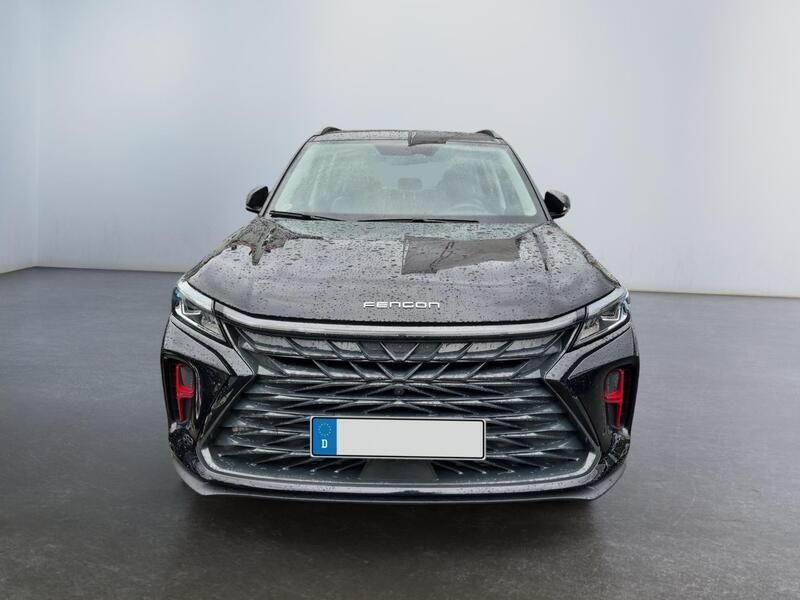 Gebraucht DFSK Fengon 184 PS (135 kW) 2024 Gilded black/schwarz SUV