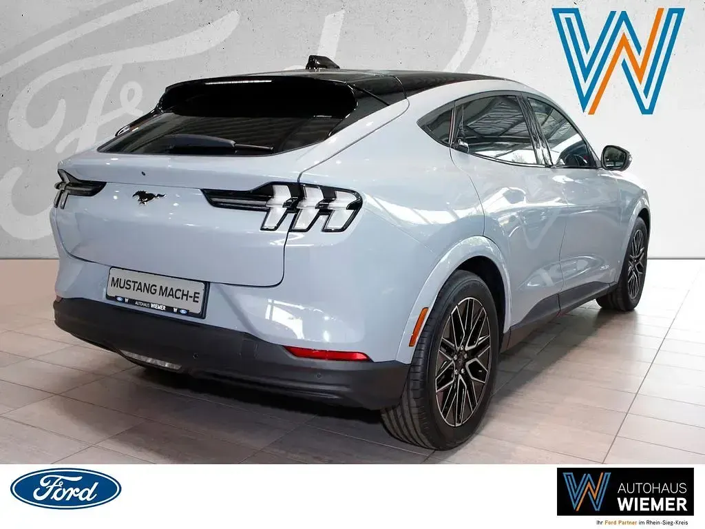 Neu Ford Mustang Mach-E Premium 275 kW (375 PS) 2026 Grau SUV