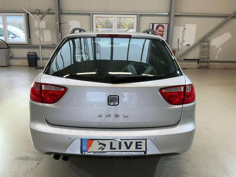 Gebraucht Seat Exeo Reference 143 PS (105 kW) 2012 "estrella" silber Kombi