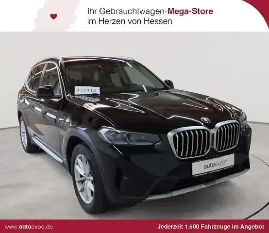 Gebraucht BMW X3 Sport Line 190 PS (139 kW) 2023 SUV
