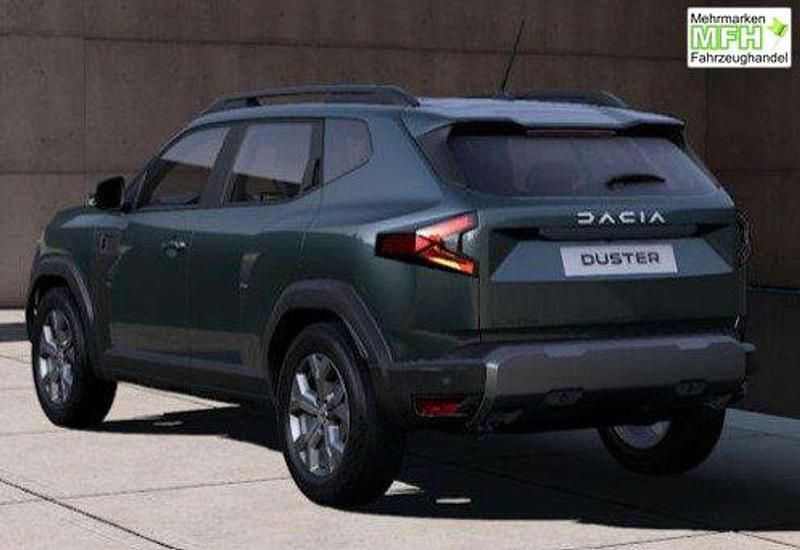 Ny Dacia Duster Expression 140 HK (102 kW) 2026 Grøn SUV