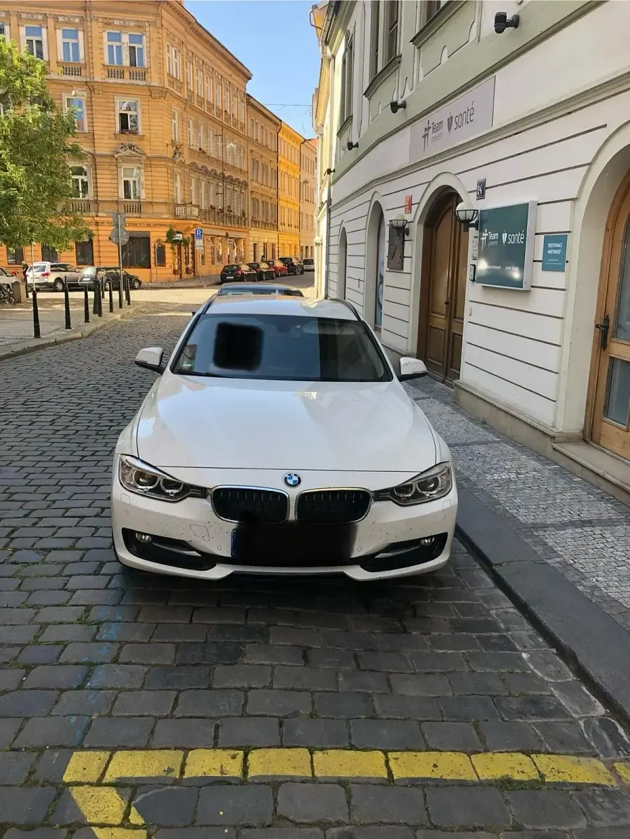 Gebraucht BMW X3 2014 Weiß SUV