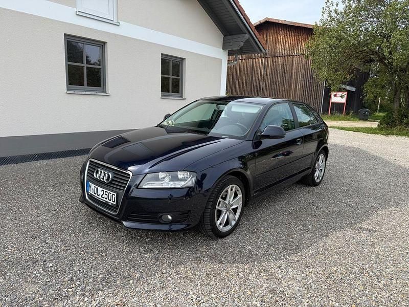 Blau Gebraucht 2008 Audi A3 Kombi | 4.800 € (Fairer Preis) - Bild 1/4