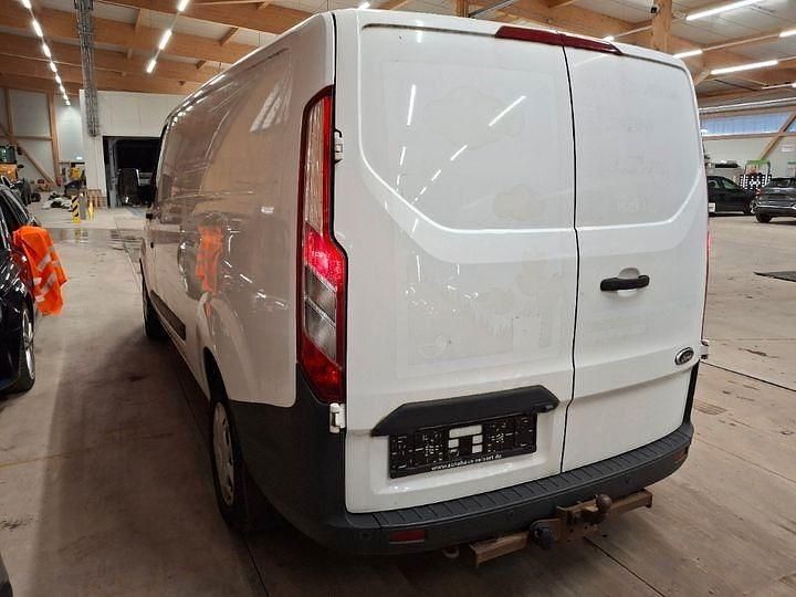 Gebraucht Ford Transit Custom Trend 105 PS (77 kW) 2017 Weiß Limousine