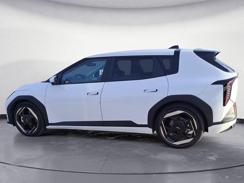 Neu Kia EV4 Earth 150 kW (204 PS) 2025 Weiß Kleinwagen