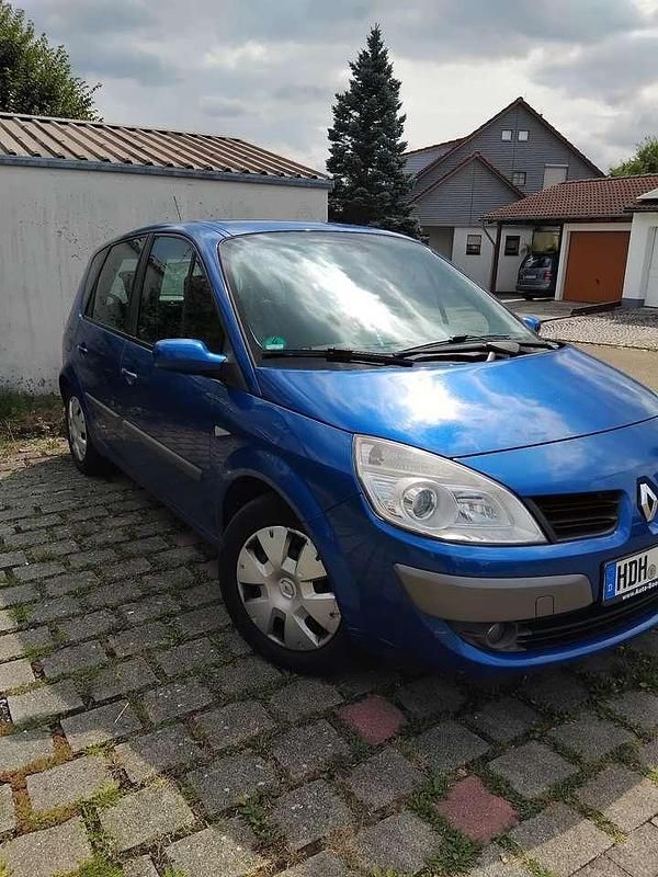 Gebraucht 2006 Renault Scénic Dynamique Van / Kleinbus | 1.000 € (Fairer Preis) - Bild 1/4