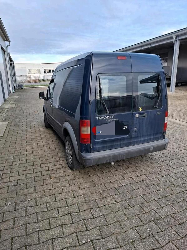 Second-hand Ford Transit 75 CP (55 kW) 2008 Monovolum