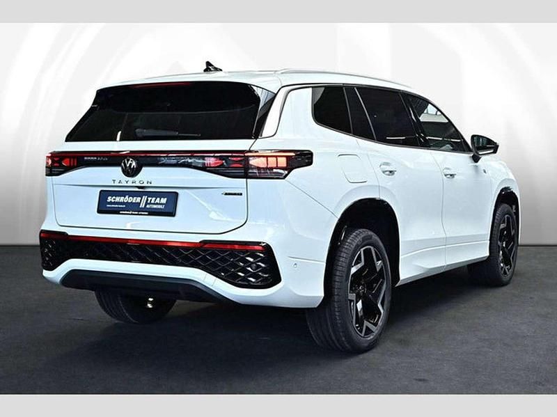 Neu VW Tayron R-line 193 PS (141 kW) 2026 Pure white SUV