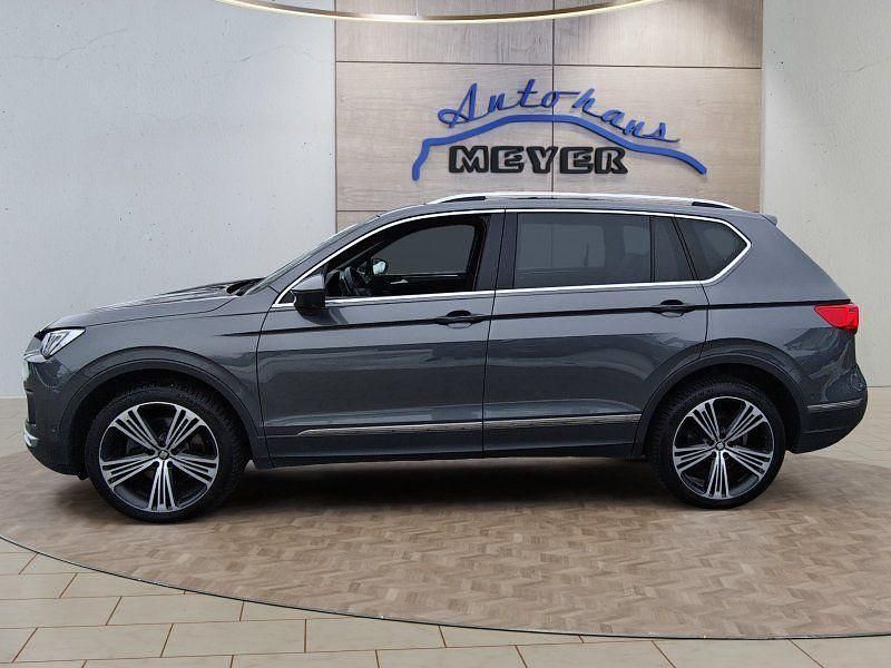 Gebraucht Seat Tarraco 4Drive 190 PS (139 kW) 2019 Grau SUV