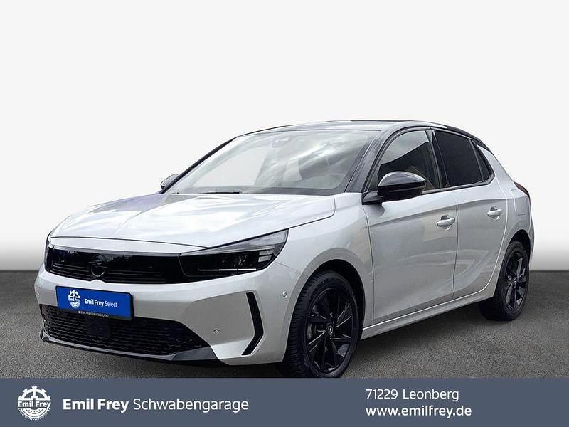 Silber Gebraucht 2024 Opel Corsa Limousine | 18.690 € (Fairer Preis) - Bild 1/4