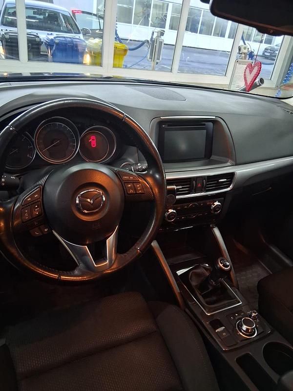 Schwarz Gebraucht 2016 Mazda CX-5 SUV | 9.800 € (Guter Preis) - Bild 1/4