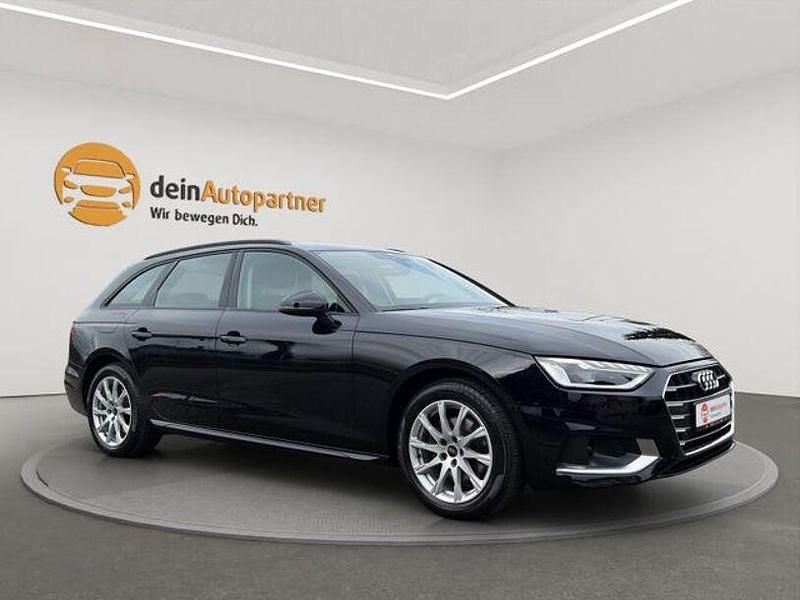 Gebraucht Audi A4 Advanced 150 PS (110 kW) 2024 Brillantschwarz Kombi