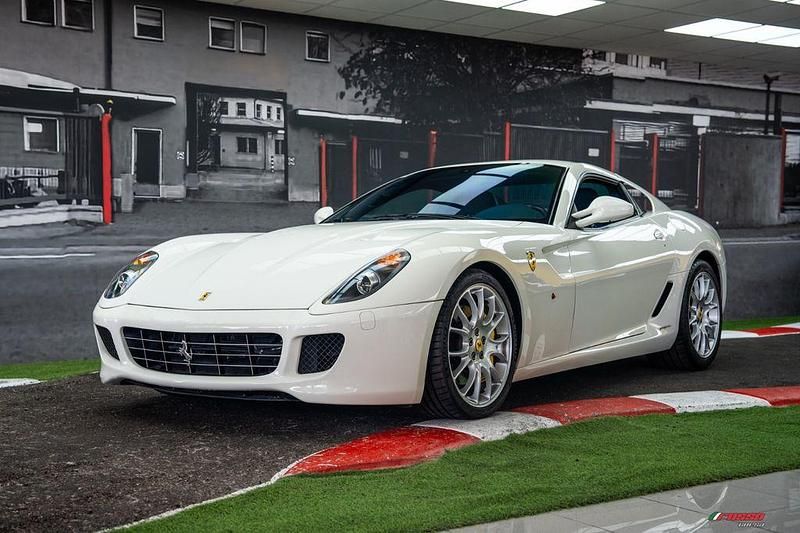 Weiß Gebraucht 2007 Ferrari 599 | 164.999 € (Guter Preis) - Bild 1/4