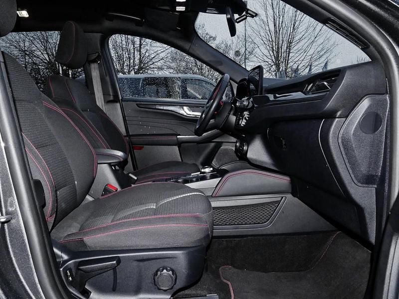 Gebraucht Ford Kuga ST-Line 224 PS (164 kW) 2022 Grau SUV