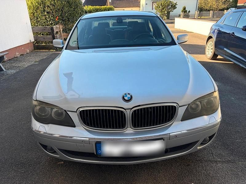 Usata BMW 730 231 CV (169 kW) 2006 Argento Berlina