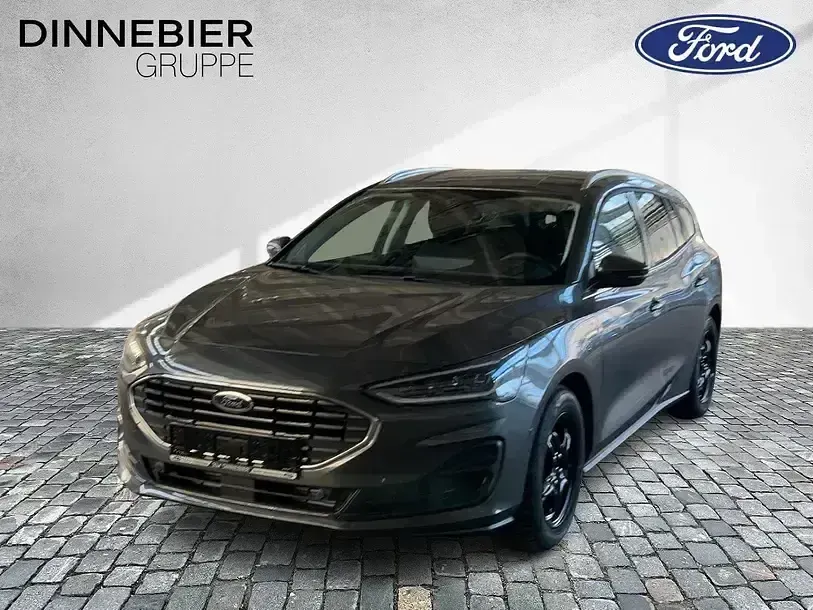 Neu Ford Focus Titanium X 155 PS (114 kW) 2025 Grau Limousine