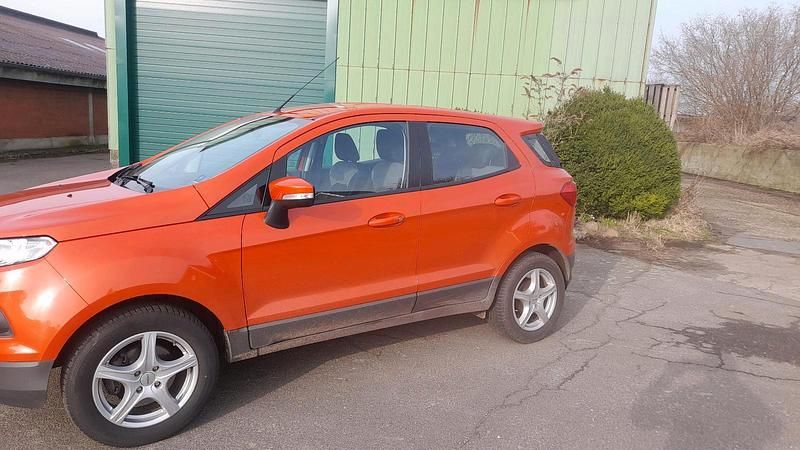 Gebraucht Ford Focus Sport 111 PS (81 kW) 2016 Orange Limousine