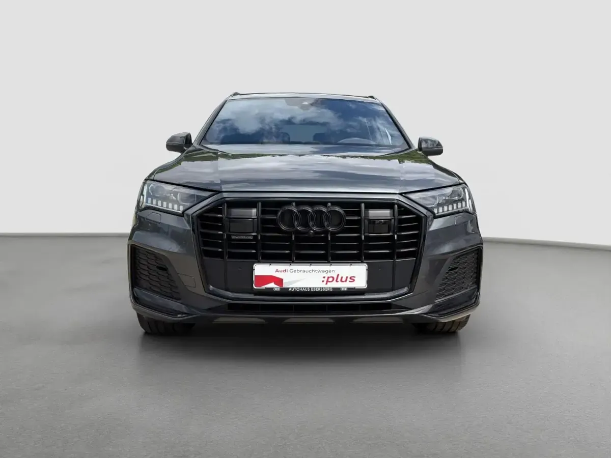Gebraucht Audi Q7 S-Line 286 PS (210 kW) 2023 Grau SUV