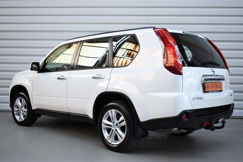Gebraucht Nissan X-Trail 360º 150 PS (110 kW) 2013 Weiß SUV
