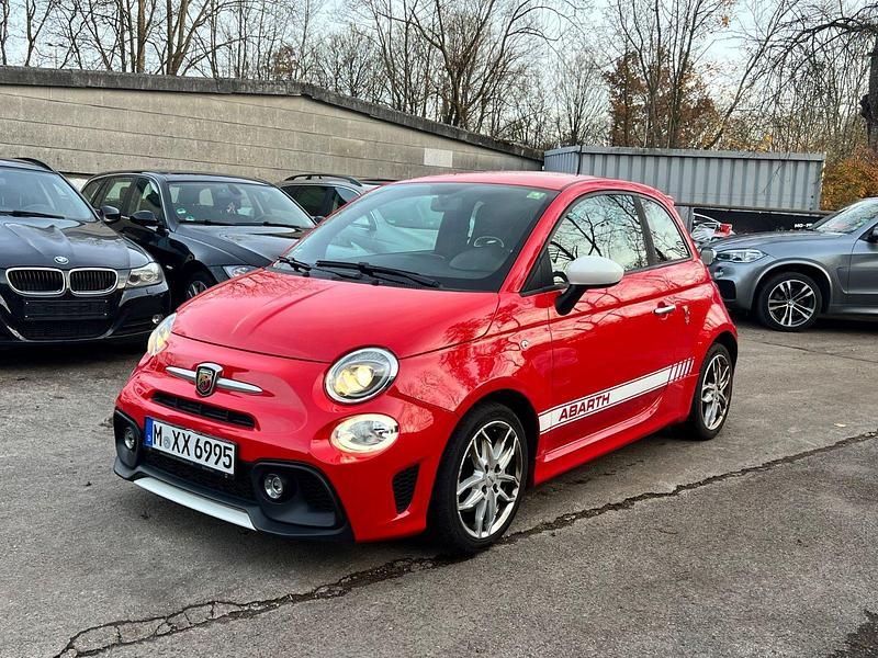 Gebraucht 2021 Abarth 595 Kleinwagen | 12.999 € (Superpreis) - Bild 1/4