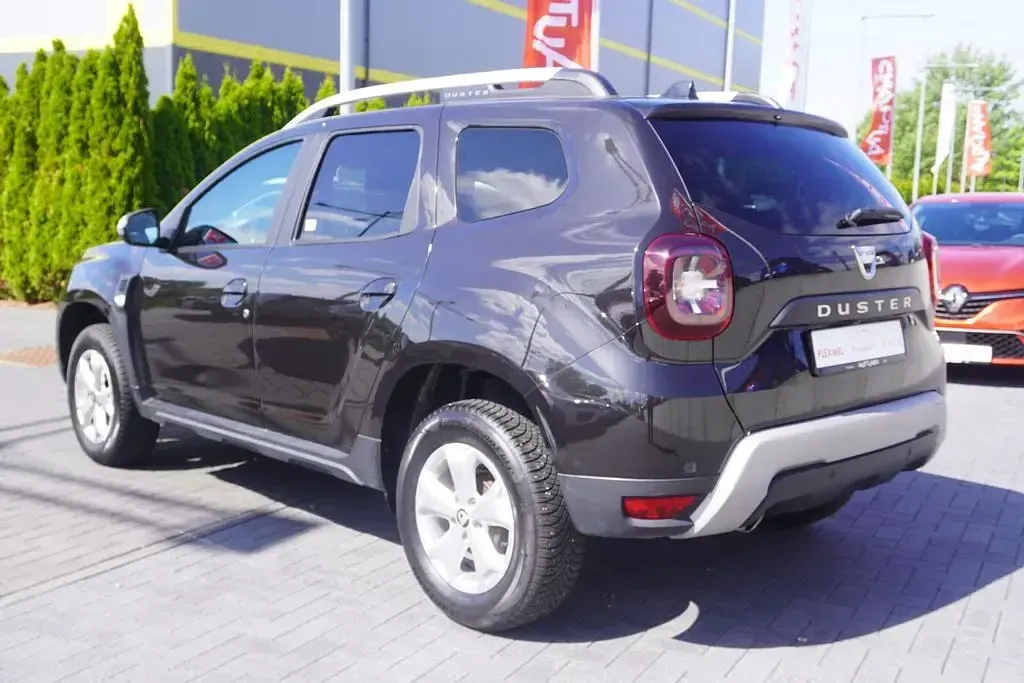 Gebraucht Dacia Duster 114 PS (83 kW) 2019 Schwarz SUV