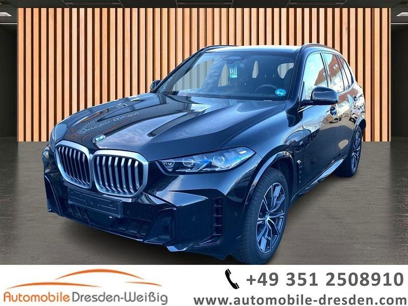 Black saphire Gebraucht 2024 BMW X5 M Sport SUV | 77.880 € (Superpreis) - Bild 1/4