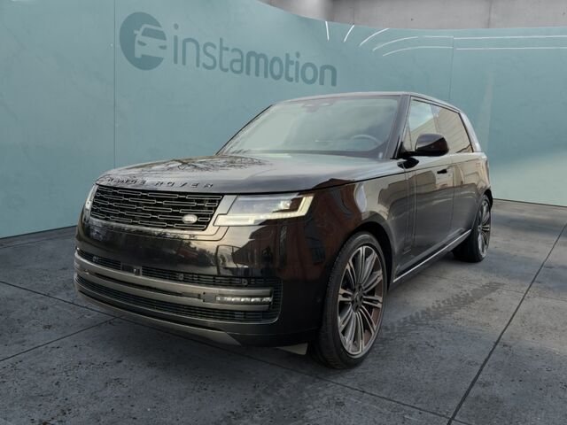 Gebraucht Land Rover Range Rover Autobiography 530 PS (389 kW) 2025 Schwarz SUV