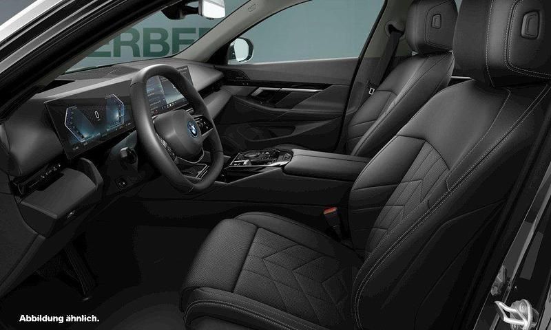 Gebraucht BMW i5 Performance 250 kW (340 PS) 2025 Schwarz Limousine