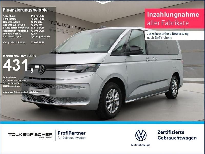 Gebraucht 2024 VW T7 Life Van | 53.967 € (Fairer Preis) - Bild 1/4