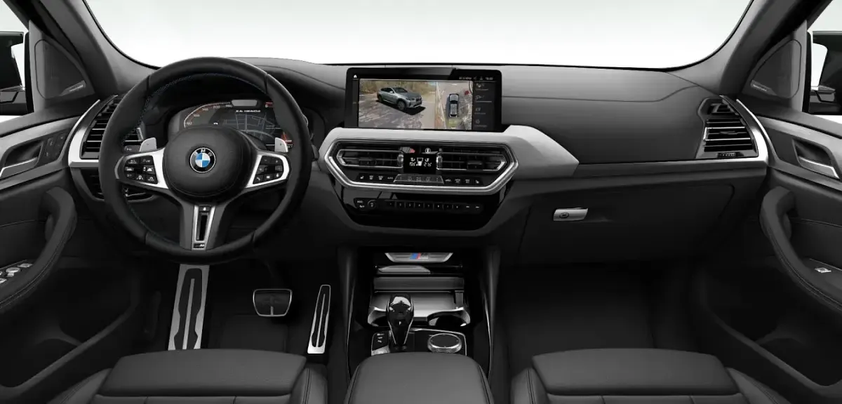 Gebraucht BMW X4 Shadowline 340 PS (250 kW) 2025 Weiß SUV