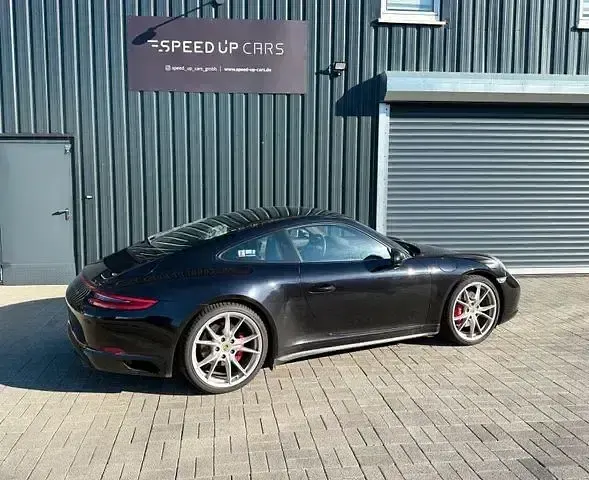 Gebraucht Porsche 991 420 PS (308 kW) 2016 Schwarz Coupé