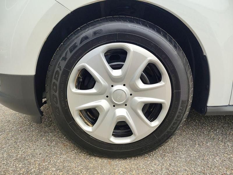 Gebraucht Ford Transit Trend 101 PS (74 kW) 2021 Weiss Limousine