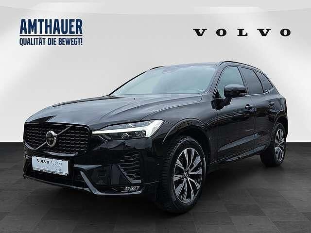 Gebraucht Volvo XC60 Plus 197 PS (144 kW) 2023 Schwarz SUV