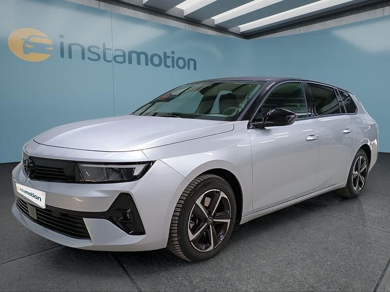 Grau Gebraucht 2024 Opel Astra Kombi | 26.399 € (Etwas zu teuer) - Bild 1/4