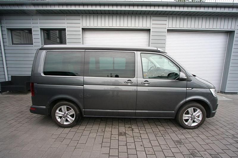 Gebraucht VW California Beach 204 PS (150 kW) 2017 Grau Van