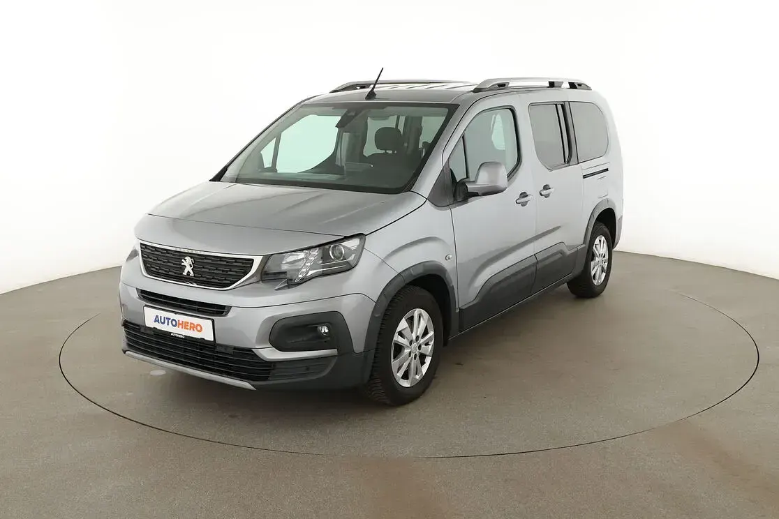 Gebraucht Peugeot Rifter Allure 131 PS (96 kW) 2019 Van / Kleinbus
