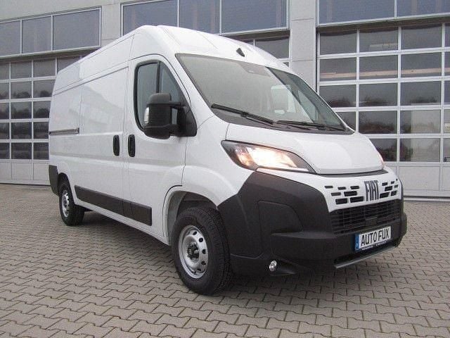 Neu Fiat Ducato 120 PS (88 kW) 2025 Weiß Van